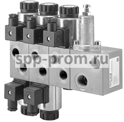 Распределители CWS Hawe Hydraulik - официальные поставки в Россию