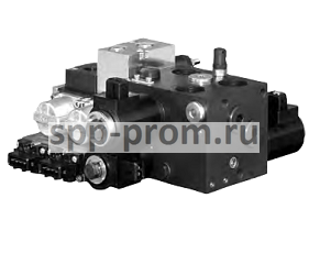 Распределители HMPV Hawe Hydraulik - официальные поставки в Россию