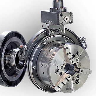Модульная система Hainbuch для токарной обработки быстросменные