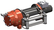 Лебедки Hammer Winch - ссылка на разделы с подробными описаниями