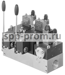 Распределители SLF Hawe Hydraulik - официальные поставки в Россию